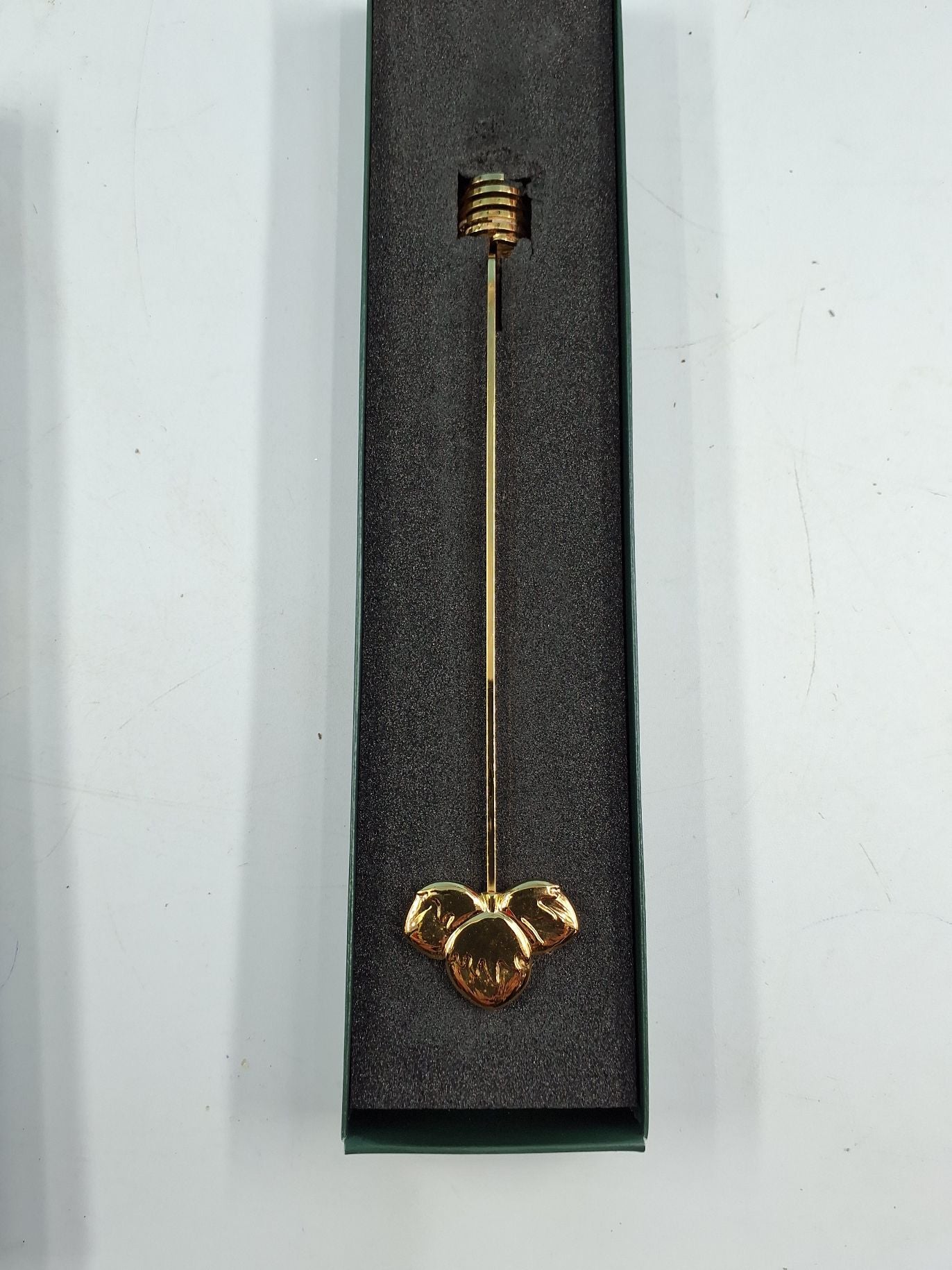 GJ julelys holder 9
